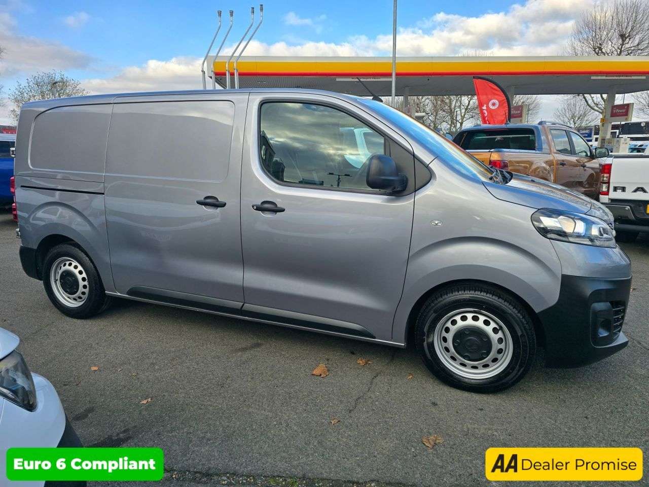 2021 VAUXHALL VIVARO 2021 VAUXHALL VIVARO