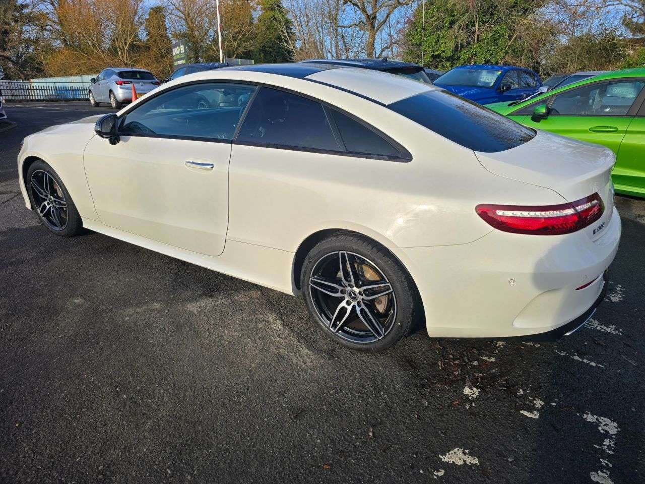 2018 MERCEDES-BENZ E-CLASS 2018 MERCEDES-BENZ E-CLASS