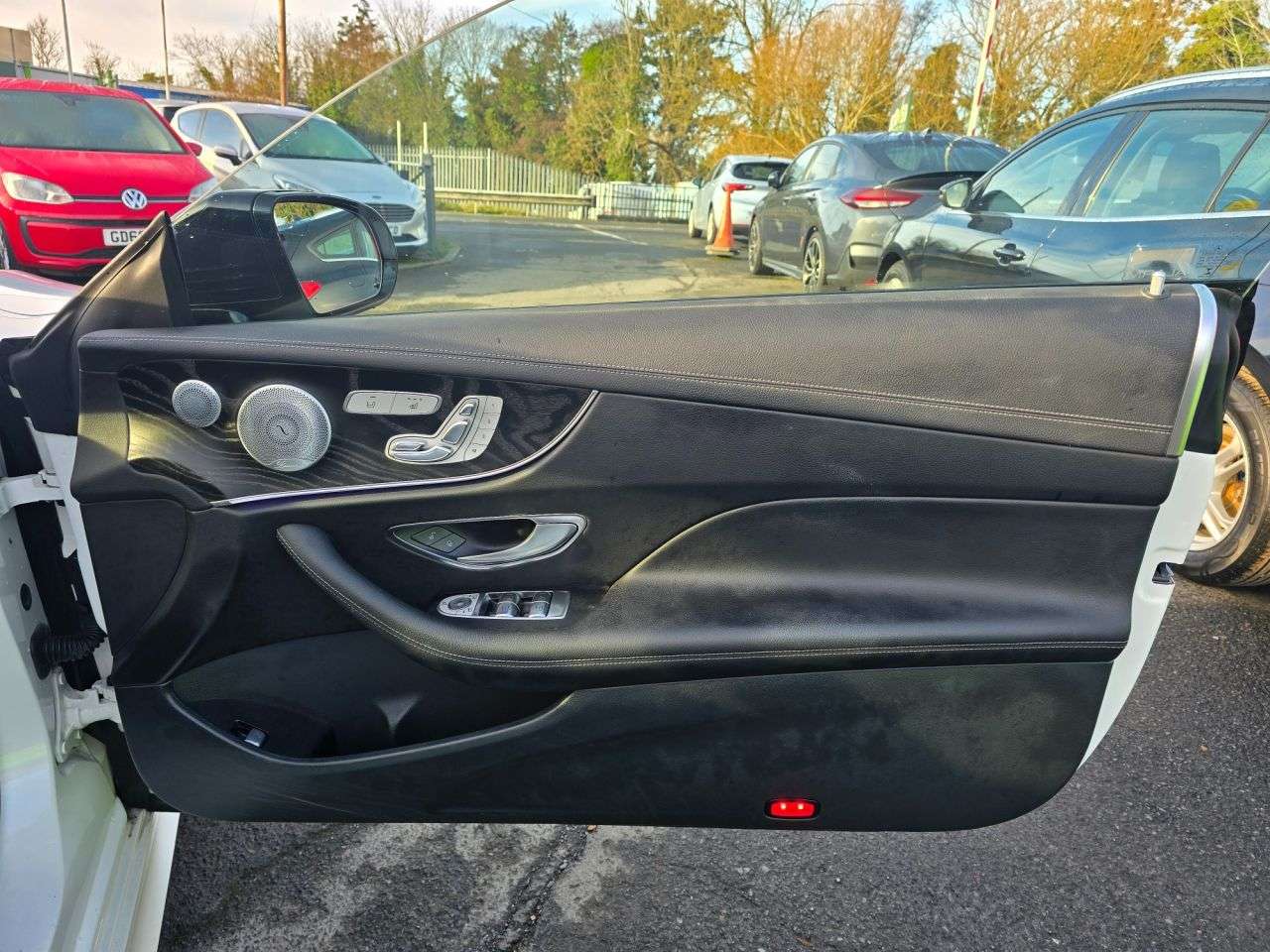 2018 MERCEDES-BENZ E-CLASS 2018 MERCEDES-BENZ E-CLASS