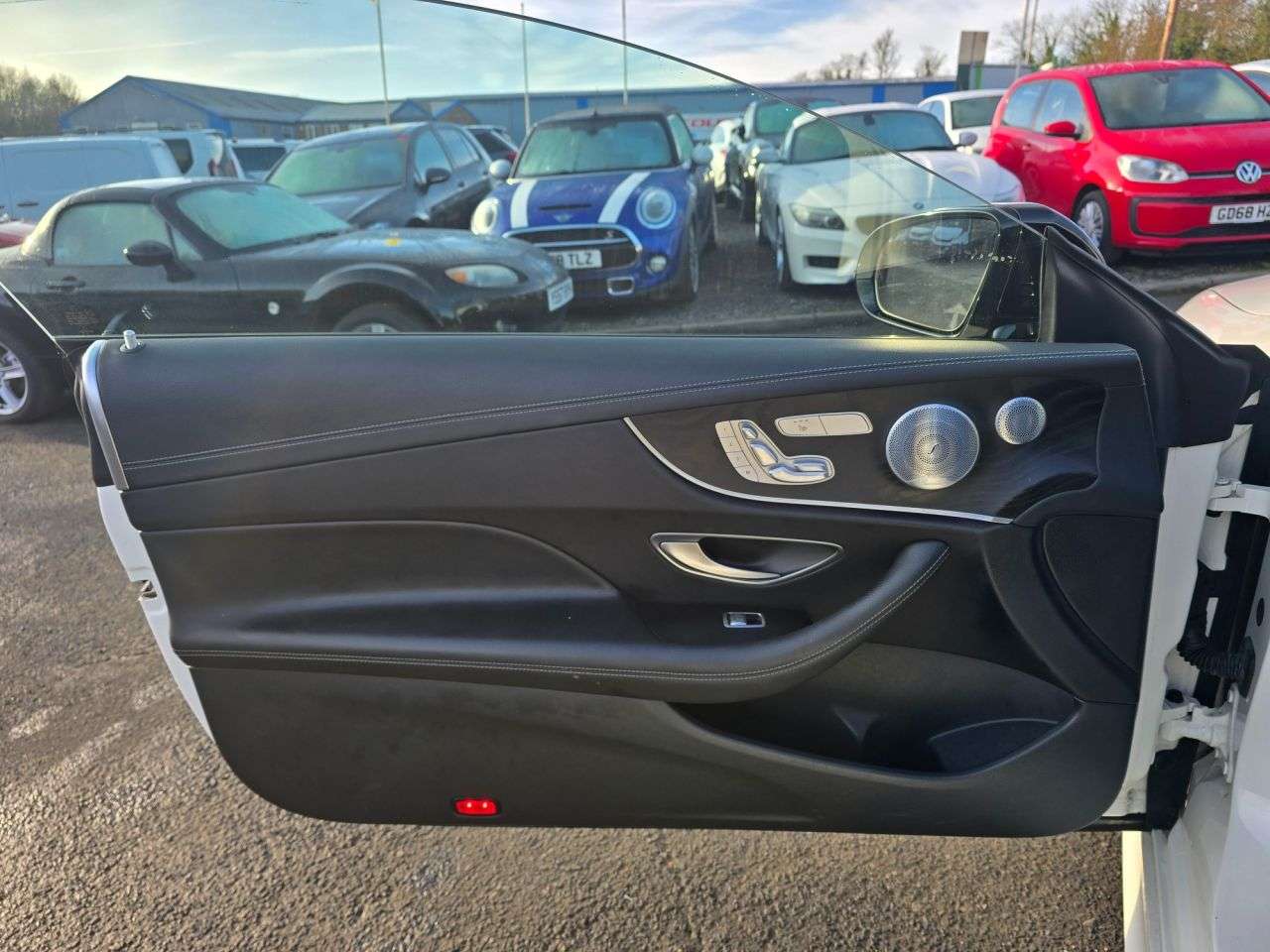 2018 MERCEDES-BENZ E-CLASS 2018 MERCEDES-BENZ E-CLASS