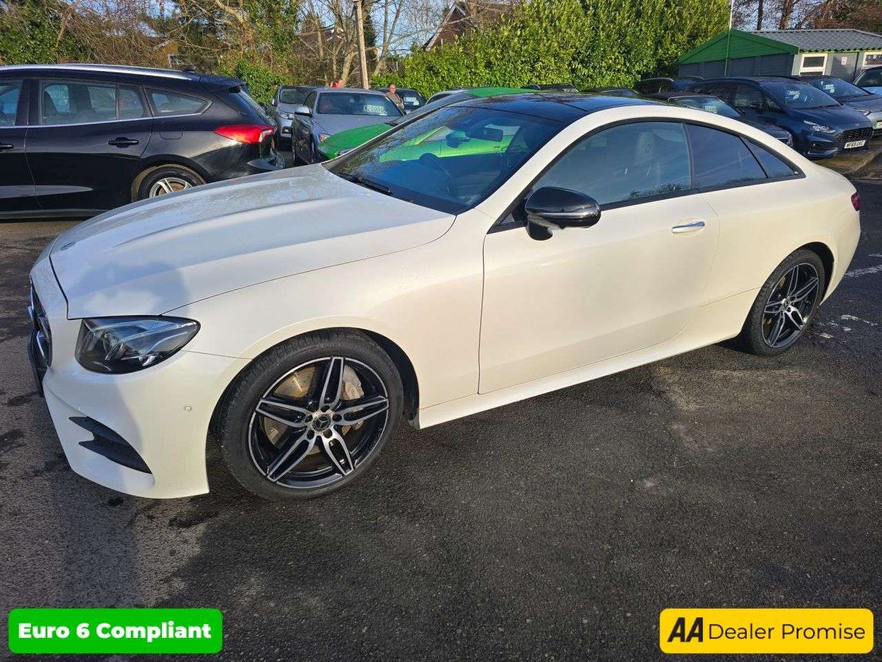 2018 MERCEDES-BENZ E-CLASS 2018 MERCEDES-BENZ E-CLASS