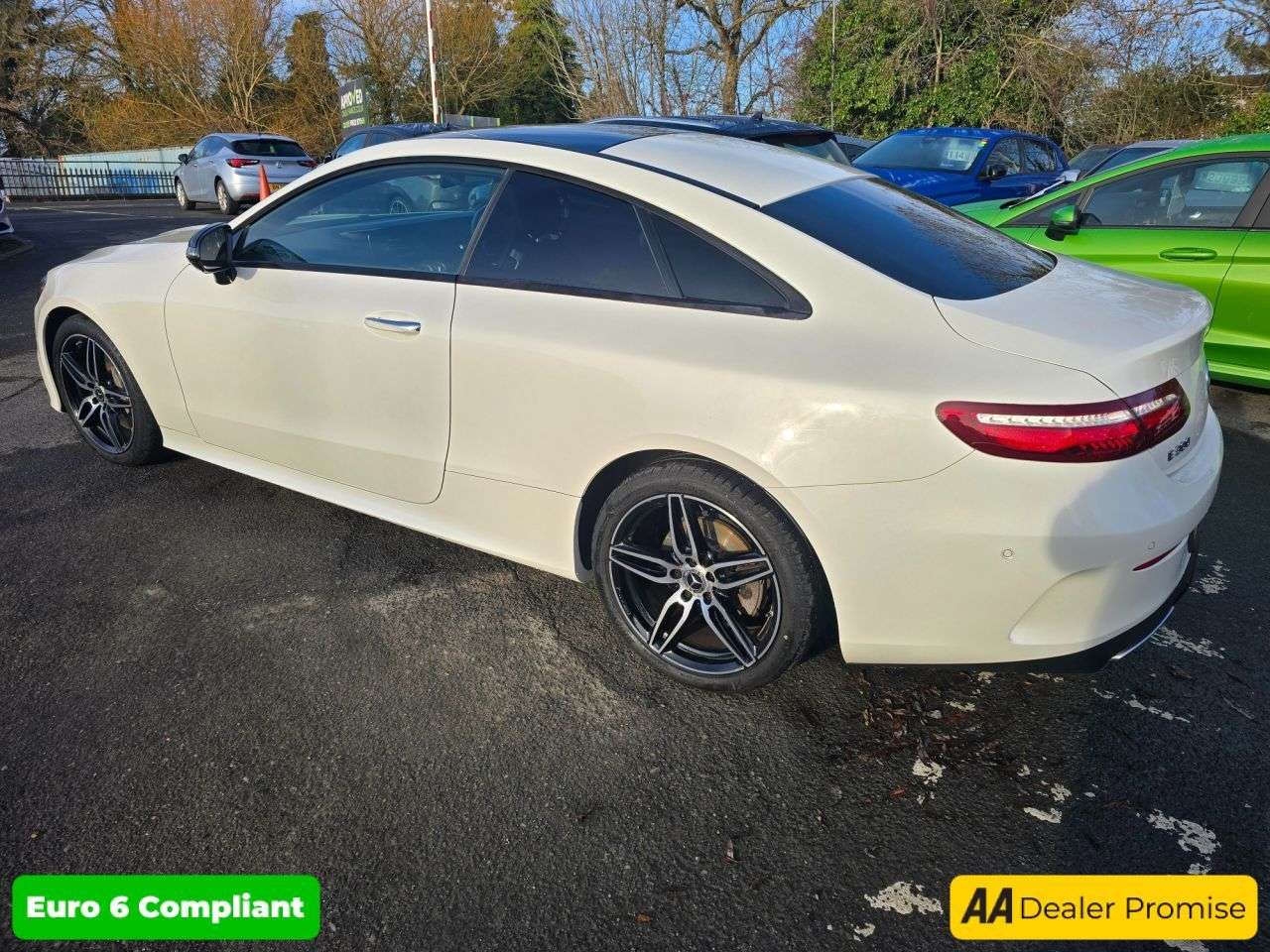 2018 MERCEDES-BENZ E-CLASS 2018 MERCEDES-BENZ E-CLASS