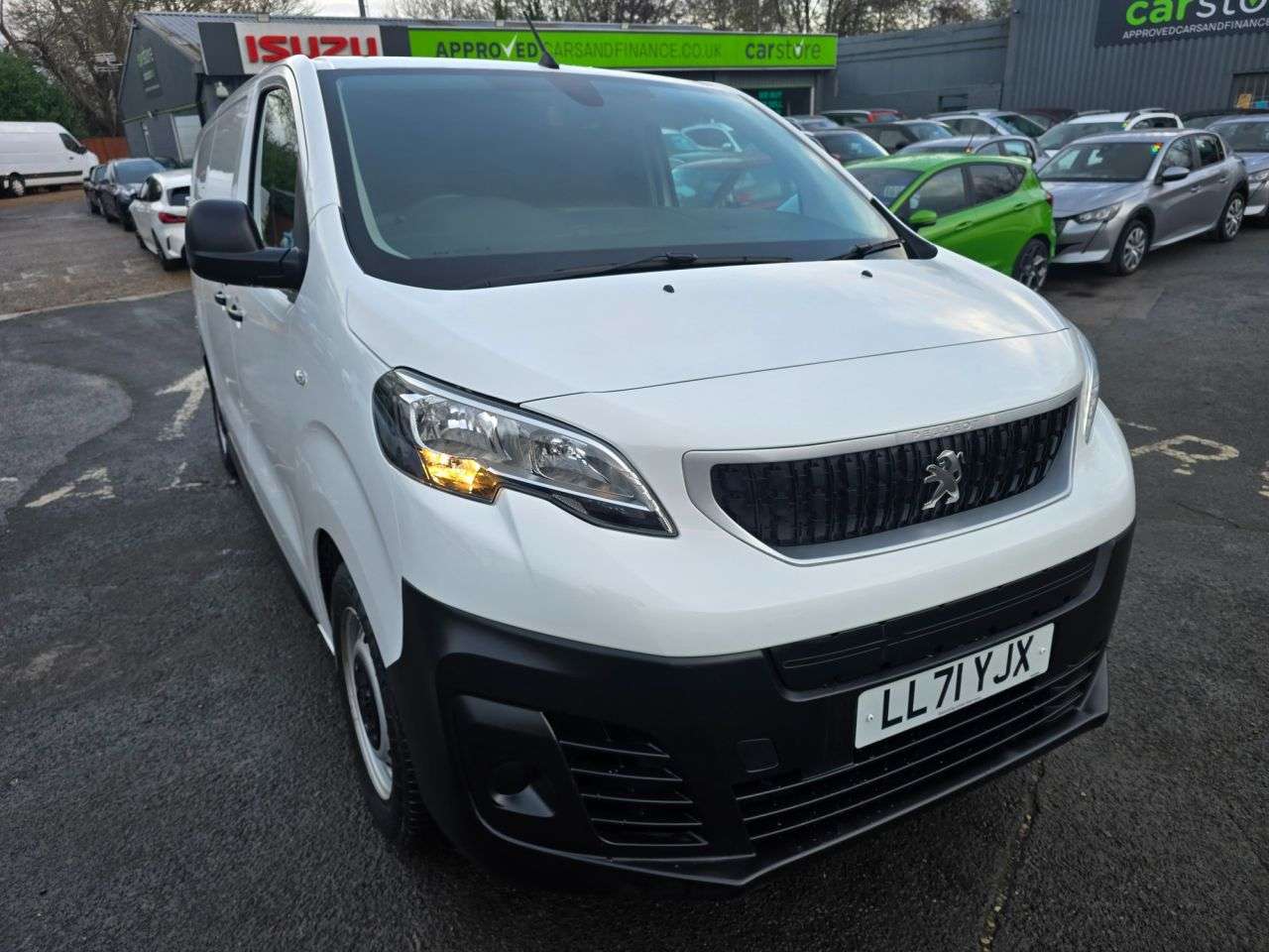 2021 PEUGEOT E-EXPERT 2021 PEUGEOT E-EXPERT