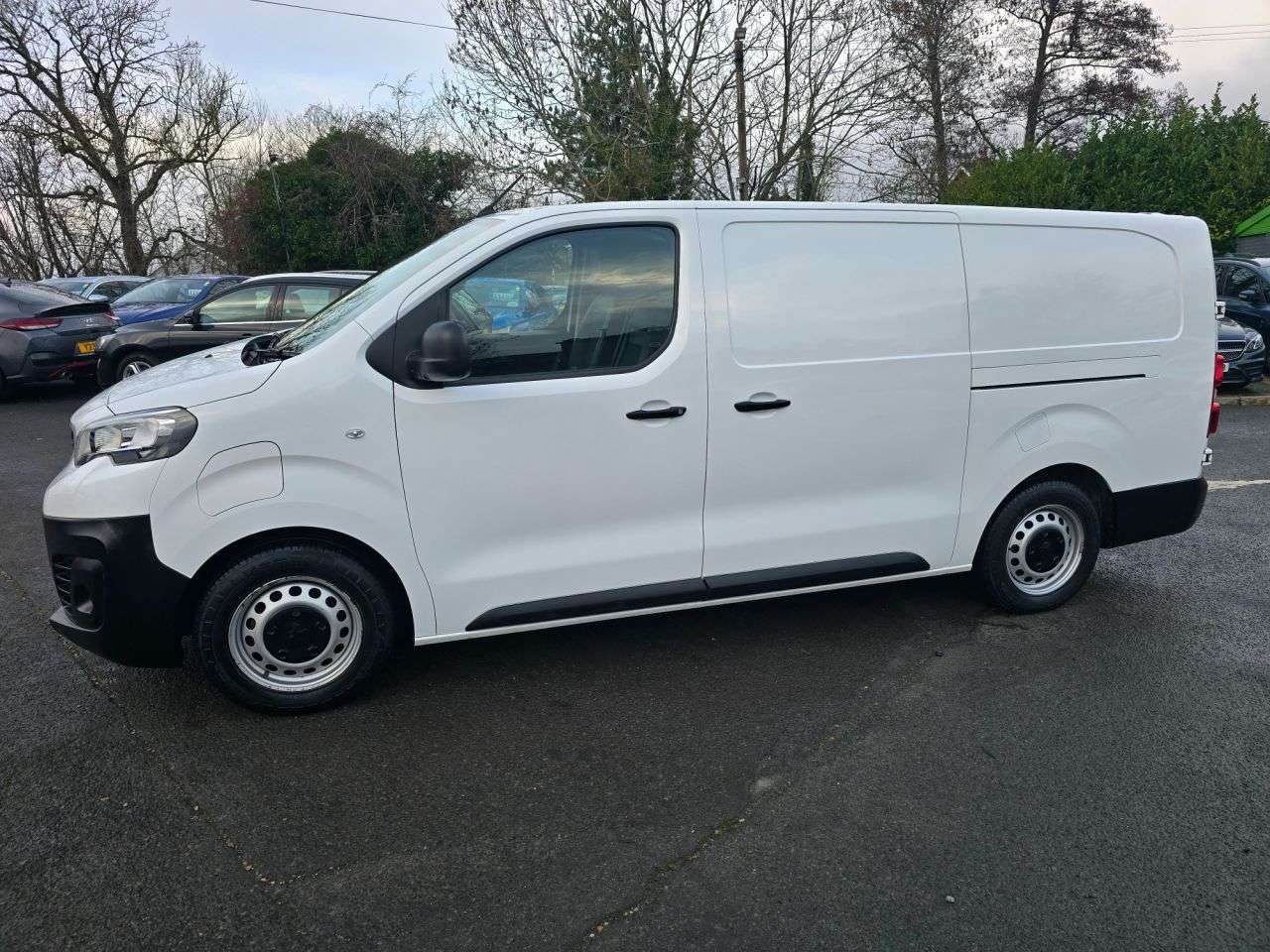 2021 PEUGEOT E-EXPERT 2021 PEUGEOT E-EXPERT