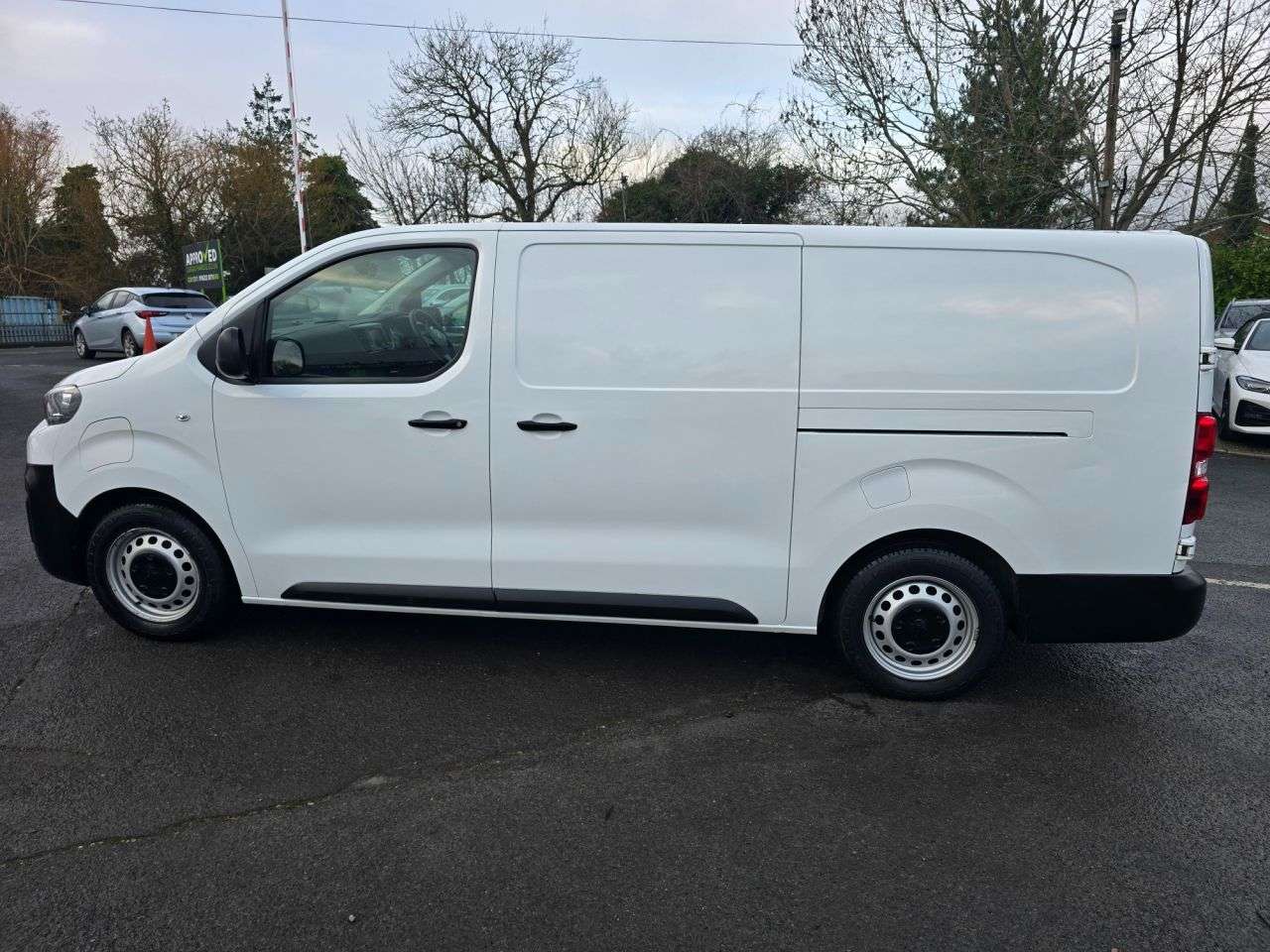 2021 PEUGEOT E-EXPERT 2021 PEUGEOT E-EXPERT