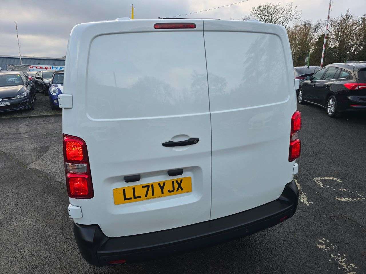 2021 PEUGEOT E-EXPERT 2021 PEUGEOT E-EXPERT