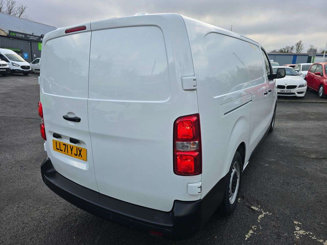 2021 PEUGEOT E-EXPERT 2021 PEUGEOT E-EXPERT