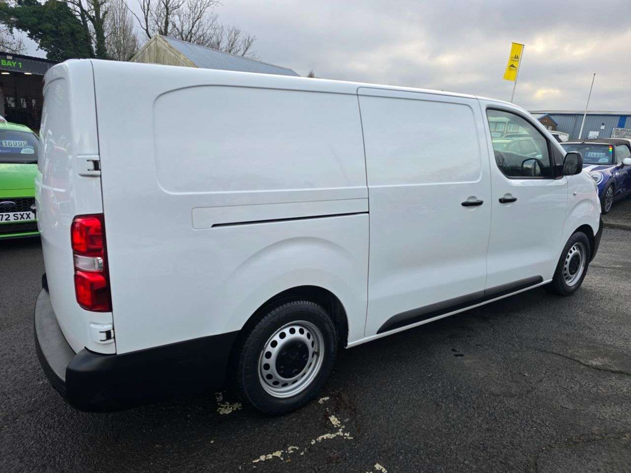 2021 PEUGEOT E-EXPERT 2021 PEUGEOT E-EXPERT