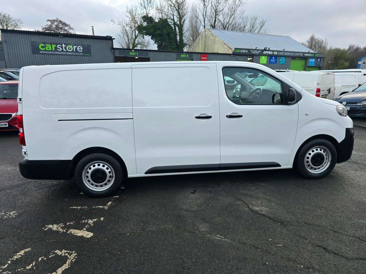 2021 PEUGEOT E-EXPERT 2021 PEUGEOT E-EXPERT