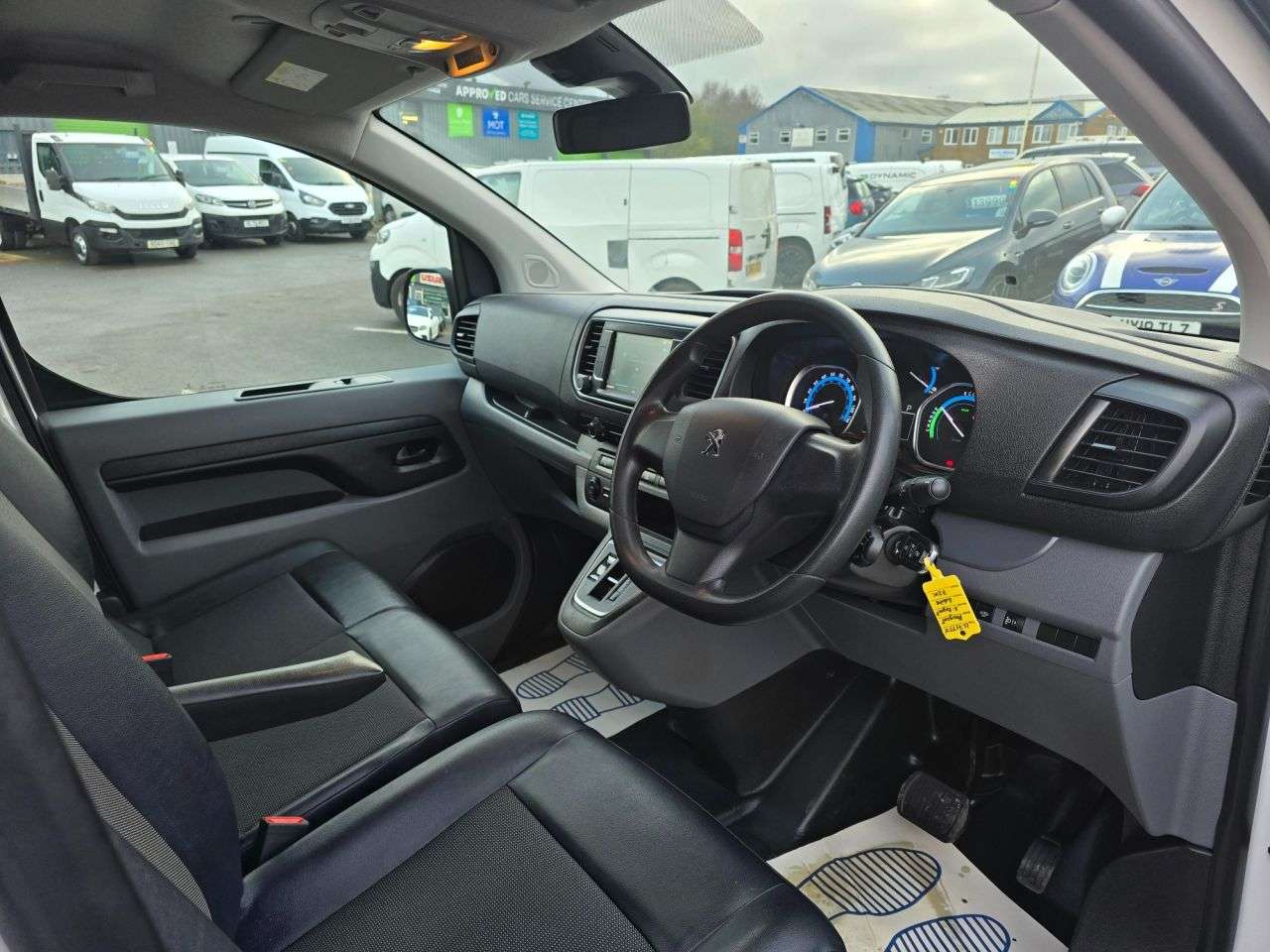 2021 PEUGEOT E-EXPERT 2021 PEUGEOT E-EXPERT