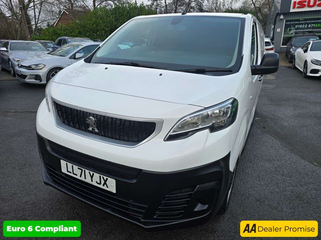 2021 PEUGEOT E-EXPERT 2021 PEUGEOT E-EXPERT