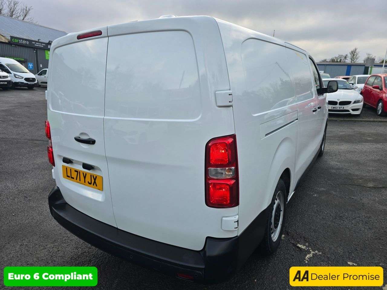 2021 PEUGEOT E-EXPERT 2021 PEUGEOT E-EXPERT