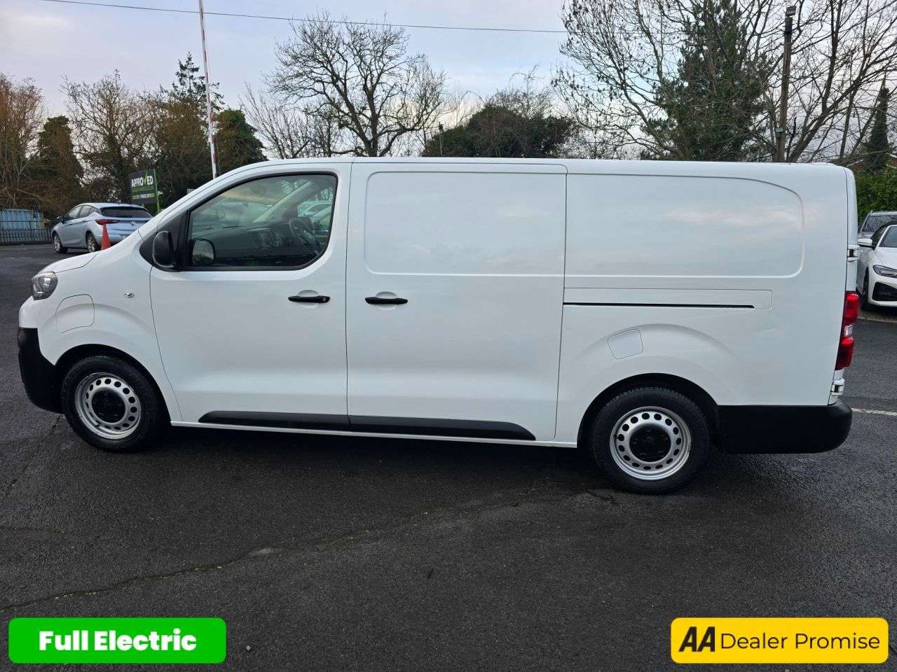 2021 PEUGEOT E-EXPERT 2021 PEUGEOT E-EXPERT