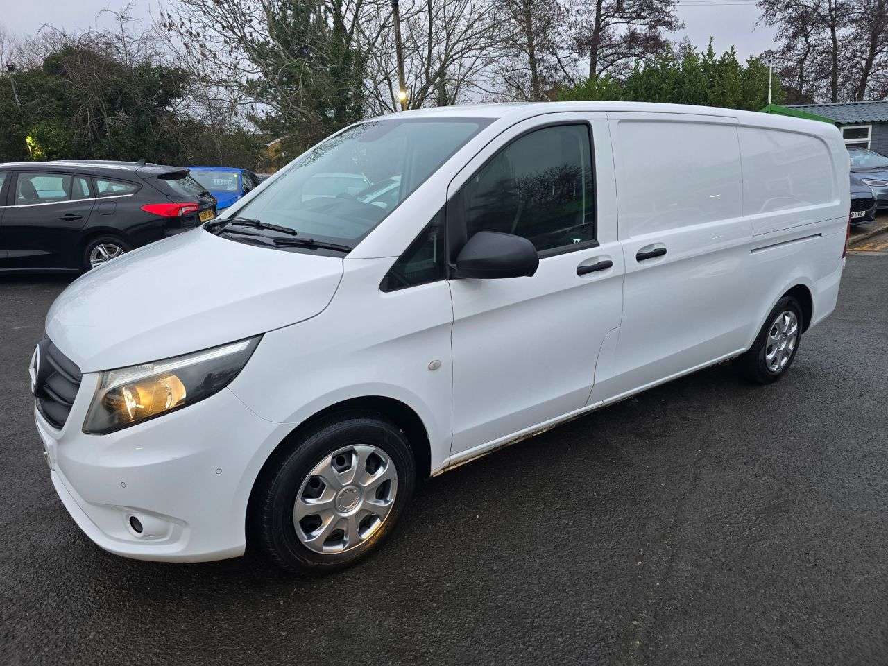 2022 MERCEDES-BENZ VITO 2022 MERCEDES-BENZ VITO