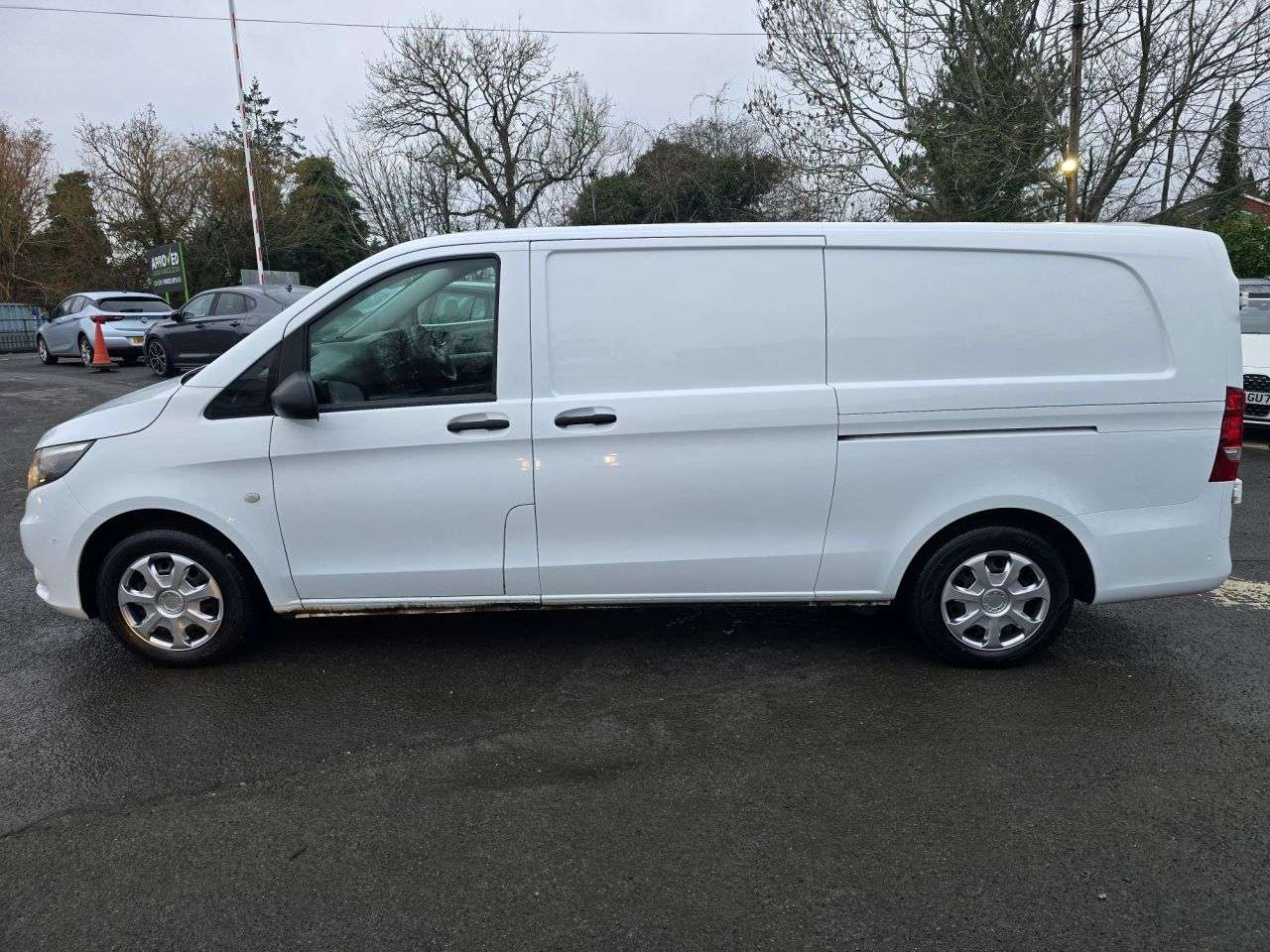 2022 MERCEDES-BENZ VITO 2022 MERCEDES-BENZ VITO