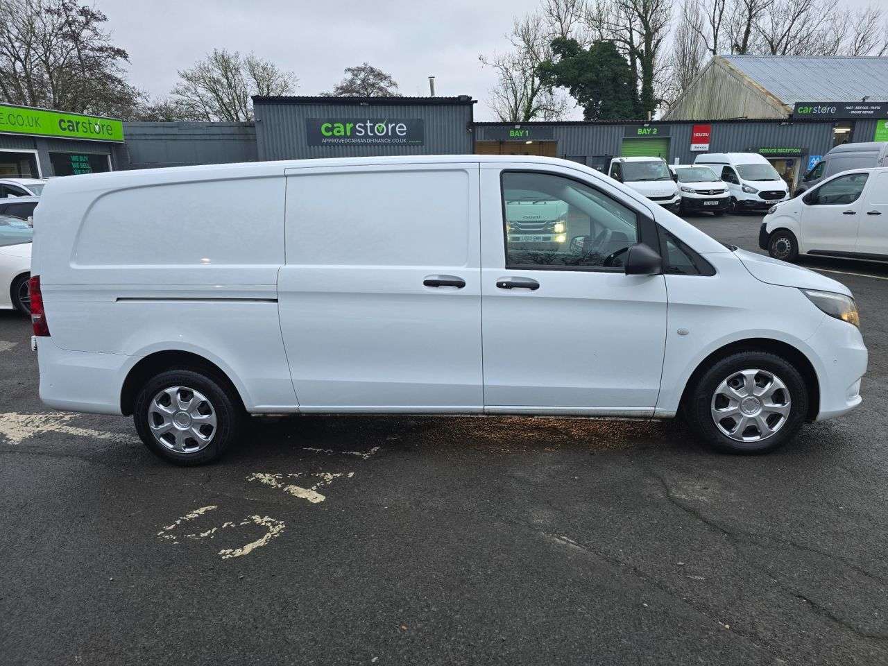 2022 MERCEDES-BENZ VITO 2022 MERCEDES-BENZ VITO