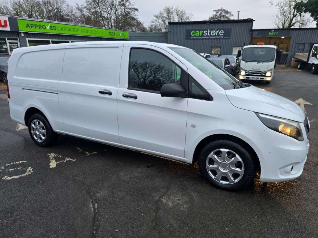 2022 MERCEDES-BENZ VITO 2022 MERCEDES-BENZ VITO