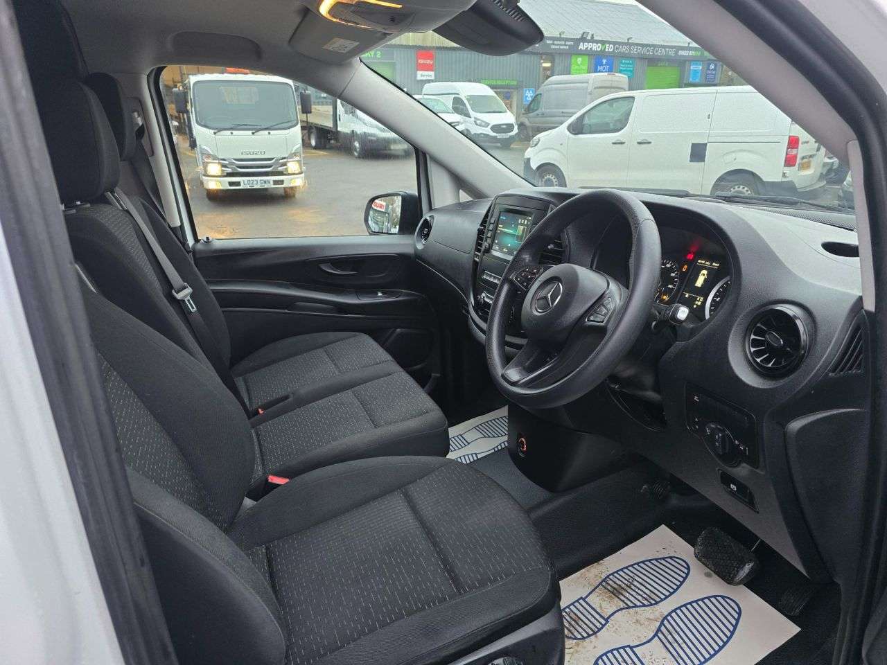 2022 MERCEDES-BENZ VITO 2022 MERCEDES-BENZ VITO