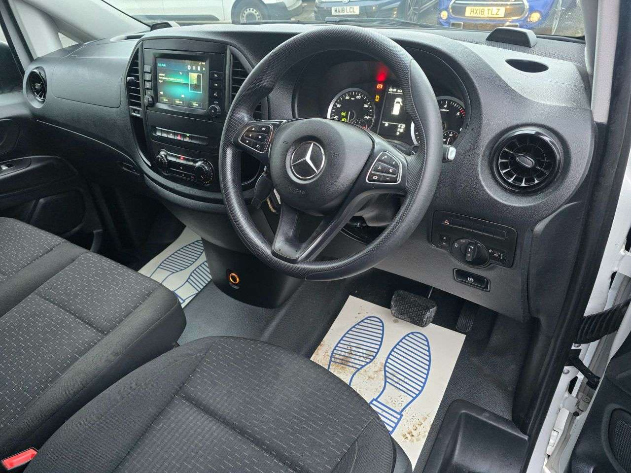 2022 MERCEDES-BENZ VITO 2022 MERCEDES-BENZ VITO