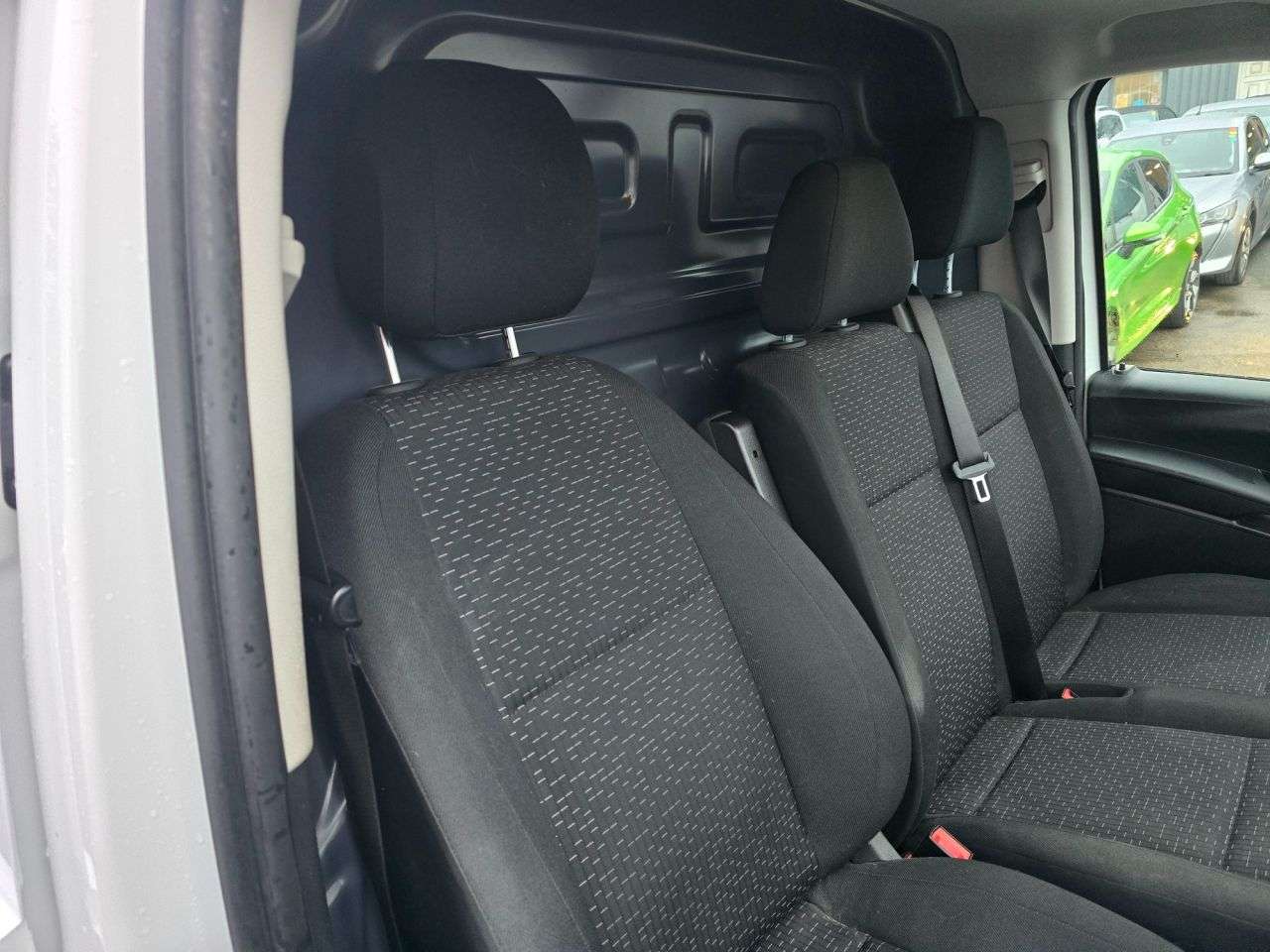 2022 MERCEDES-BENZ VITO 2022 MERCEDES-BENZ VITO