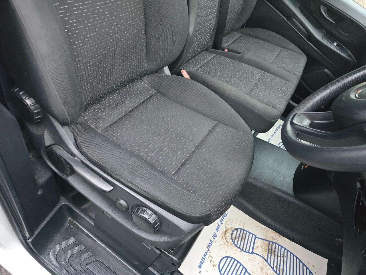 2022 MERCEDES-BENZ VITO 2022 MERCEDES-BENZ VITO