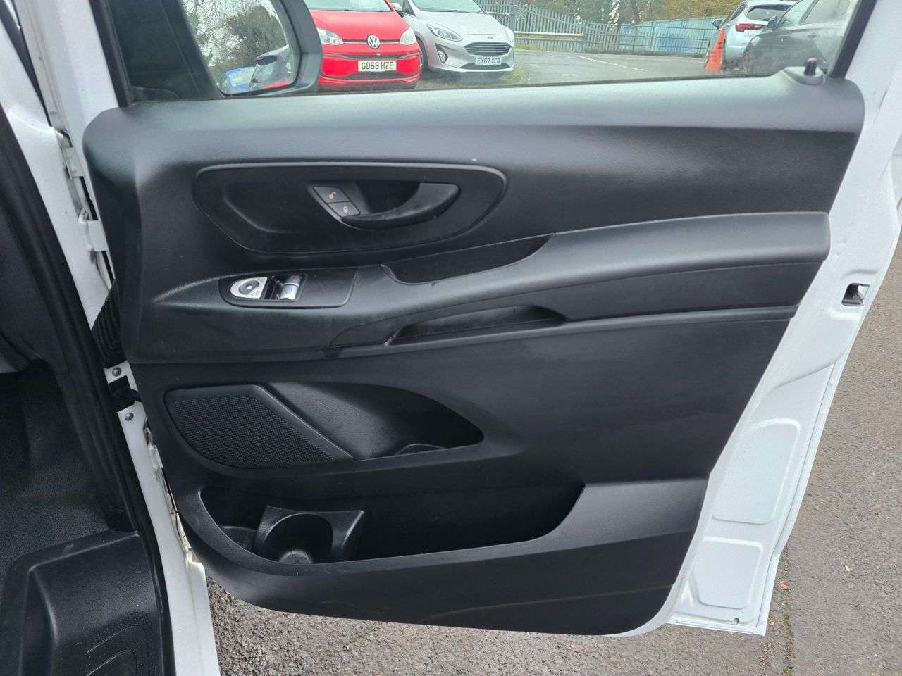 2022 MERCEDES-BENZ VITO 2022 MERCEDES-BENZ VITO