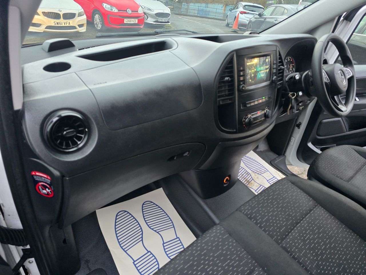 2022 MERCEDES-BENZ VITO 2022 MERCEDES-BENZ VITO