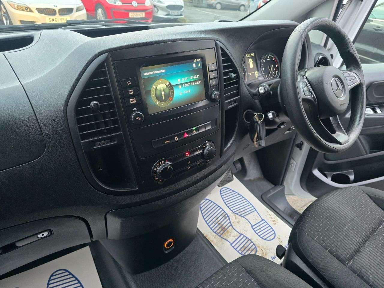 2022 MERCEDES-BENZ VITO 2022 MERCEDES-BENZ VITO