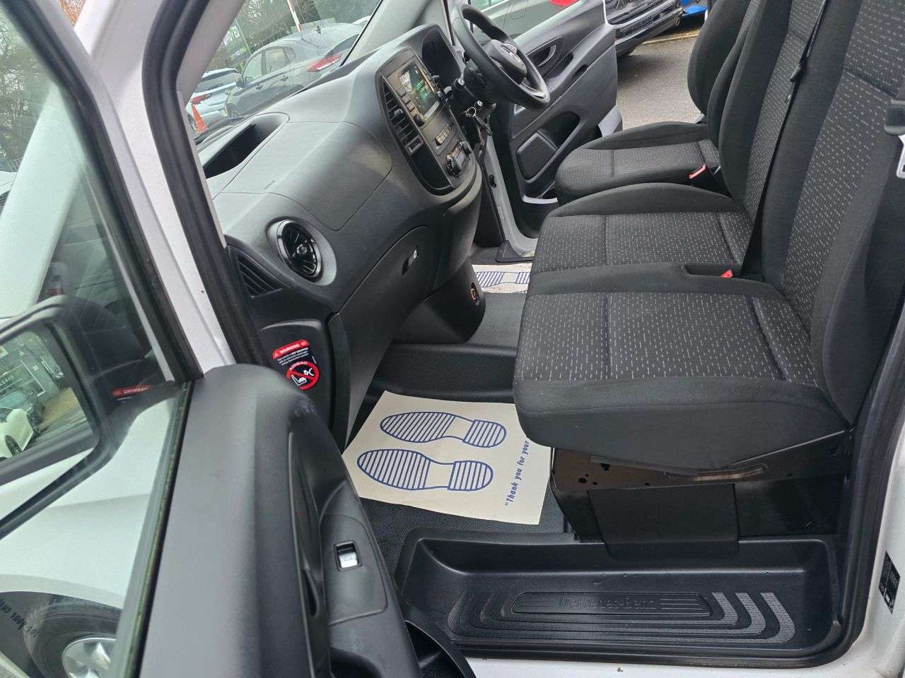 2022 MERCEDES-BENZ VITO 2022 MERCEDES-BENZ VITO