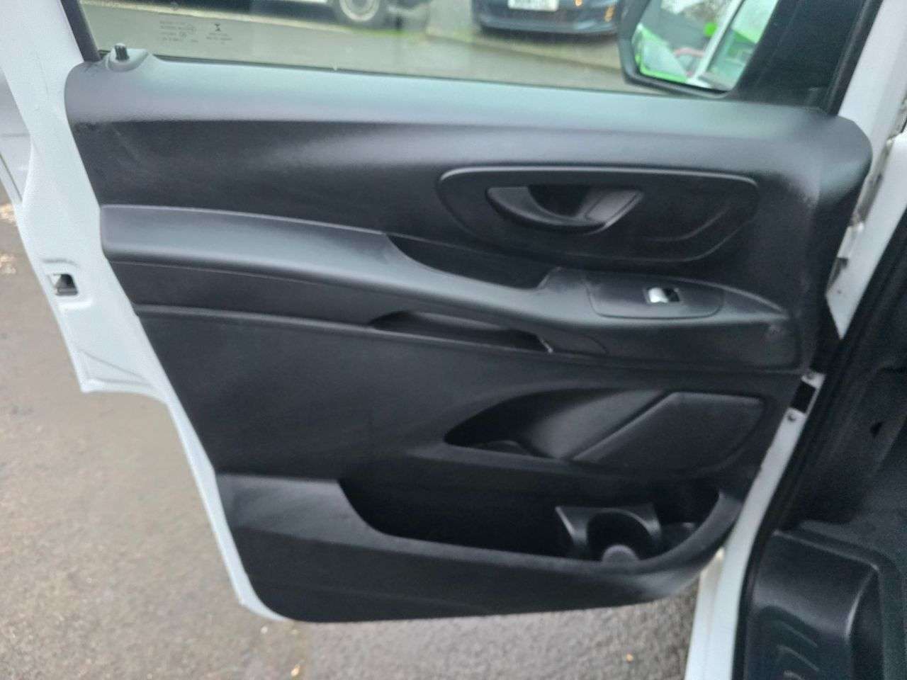 2022 MERCEDES-BENZ VITO 2022 MERCEDES-BENZ VITO