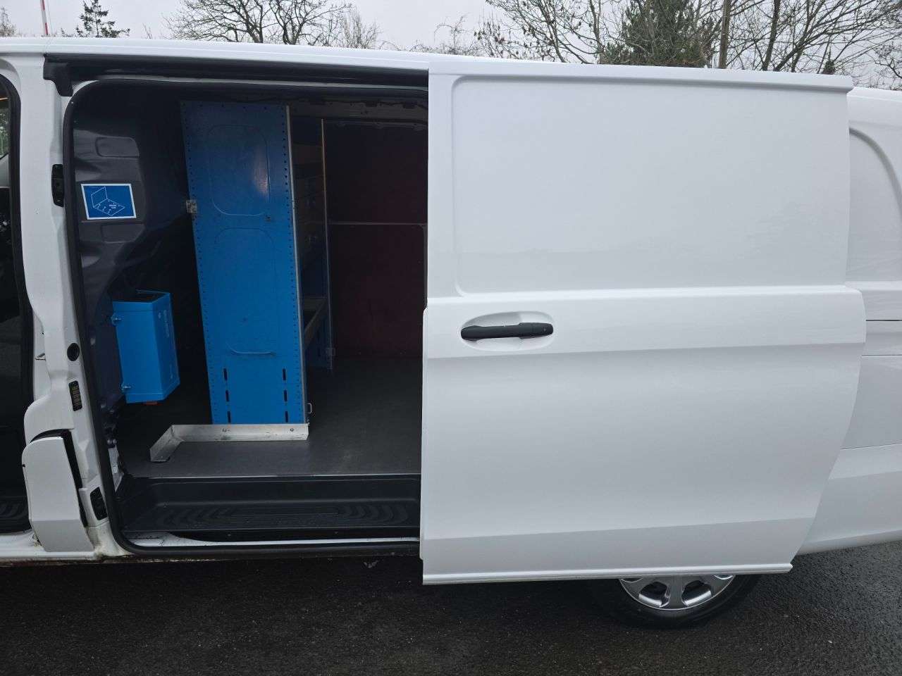 2022 MERCEDES-BENZ VITO 2022 MERCEDES-BENZ VITO