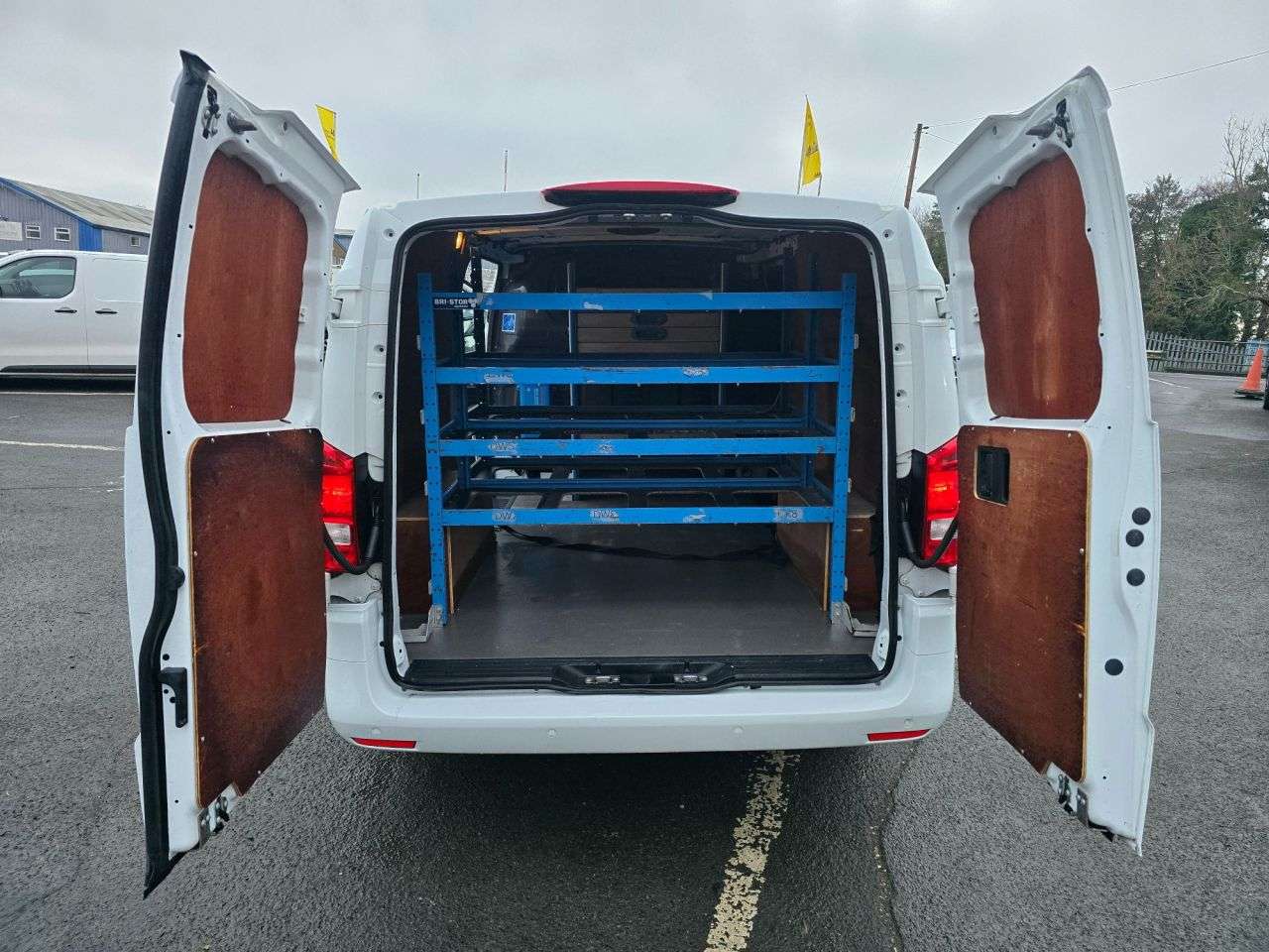 2022 MERCEDES-BENZ VITO 2022 MERCEDES-BENZ VITO