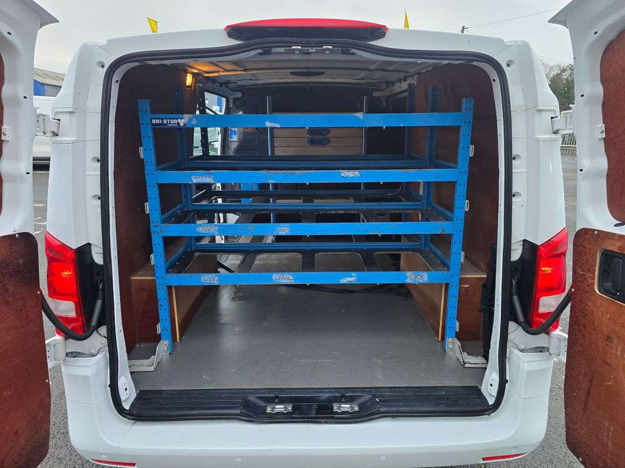 2022 MERCEDES-BENZ VITO 2022 MERCEDES-BENZ VITO