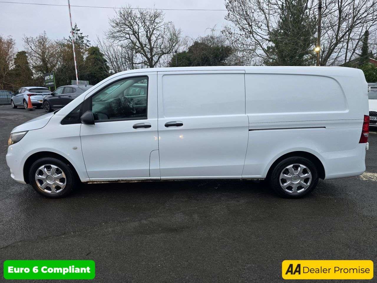 2022 MERCEDES-BENZ VITO 2022 MERCEDES-BENZ VITO