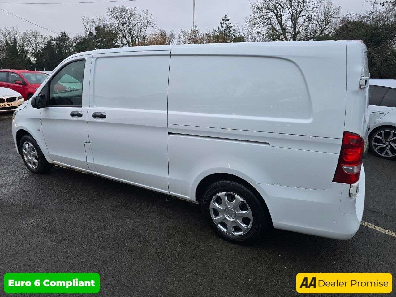 2022 MERCEDES-BENZ VITO 2022 MERCEDES-BENZ VITO