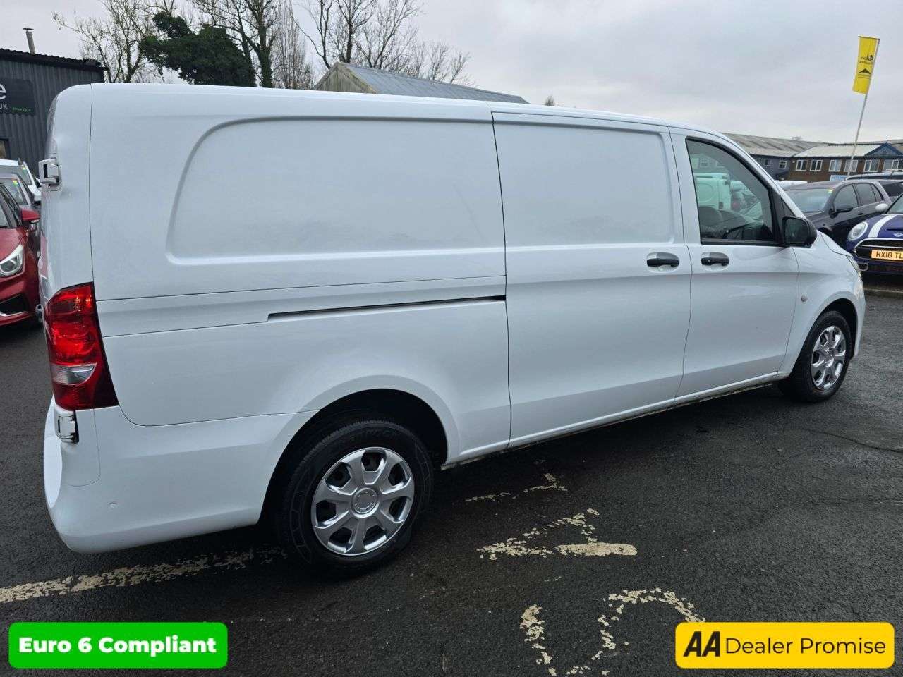 2022 MERCEDES-BENZ VITO 2022 MERCEDES-BENZ VITO