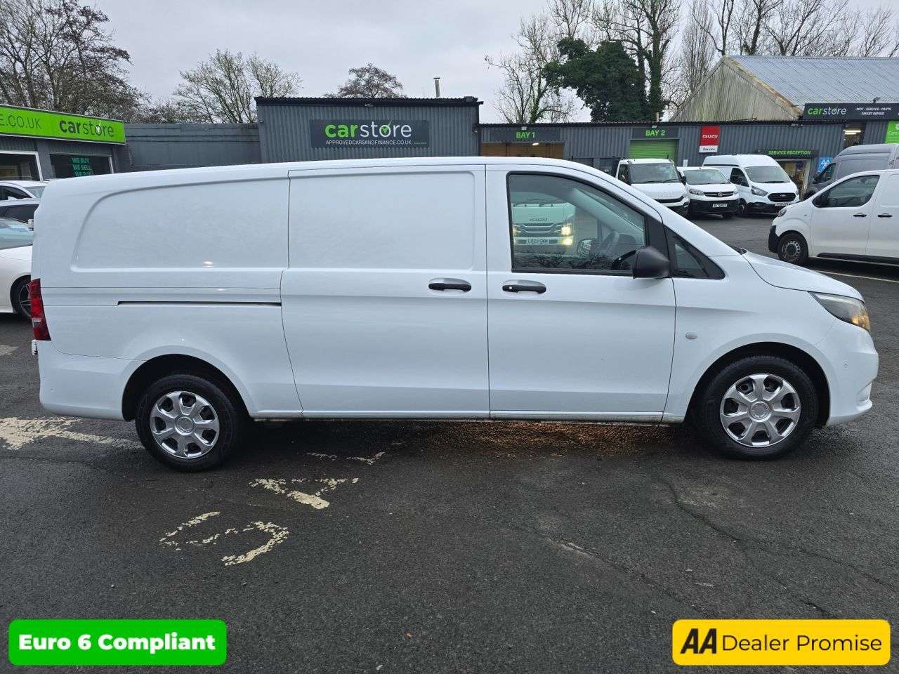 2022 MERCEDES-BENZ VITO 2022 MERCEDES-BENZ VITO