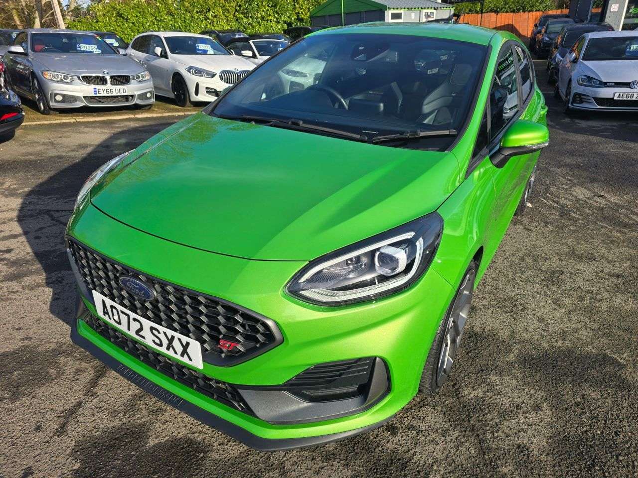 2022 FORD FIESTA 2022 FORD FIESTA
