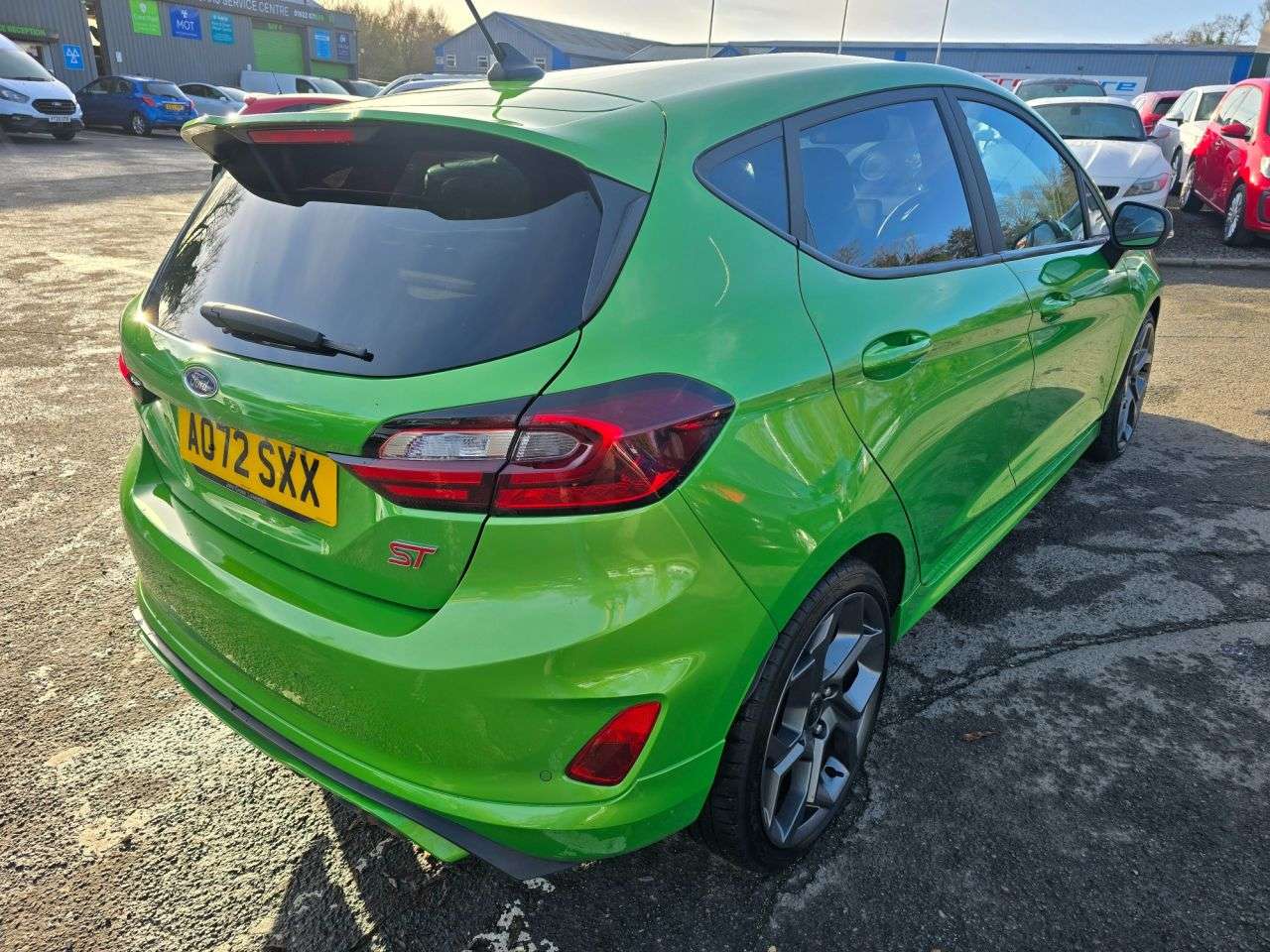2022 FORD FIESTA 2022 FORD FIESTA