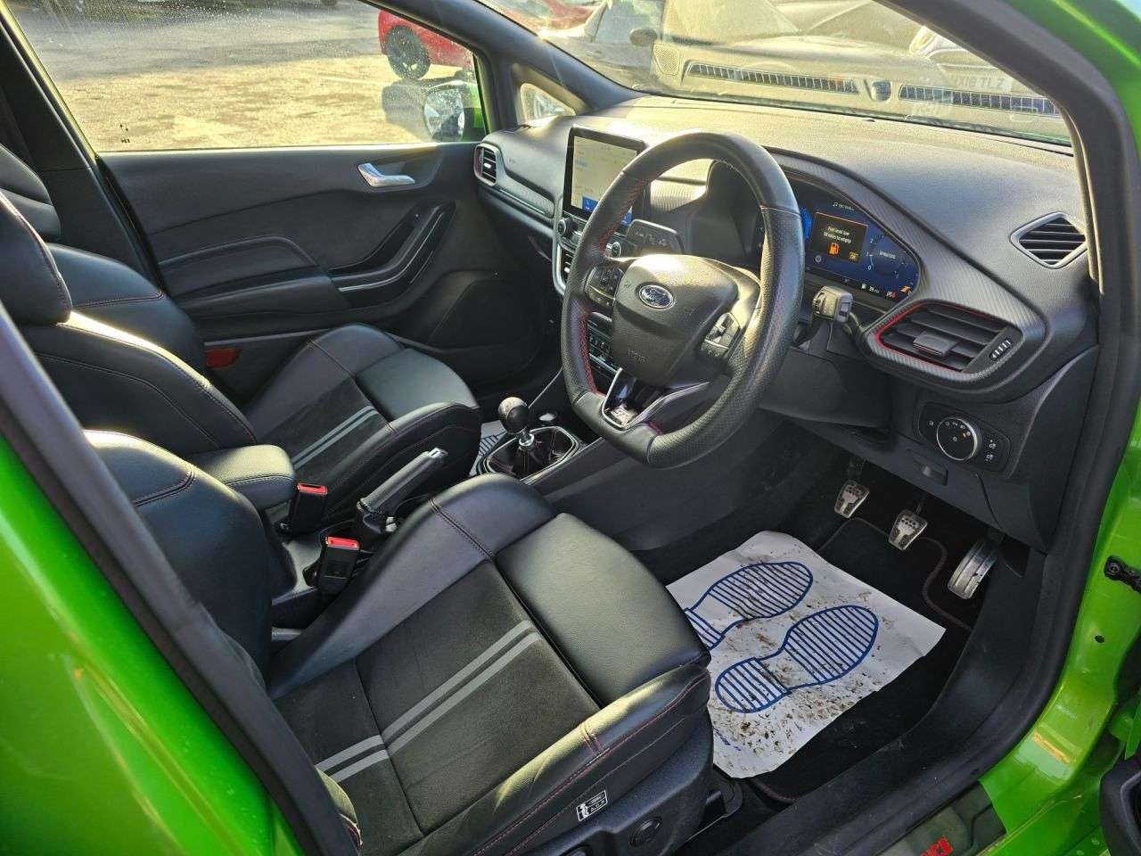 2022 FORD FIESTA 2022 FORD FIESTA