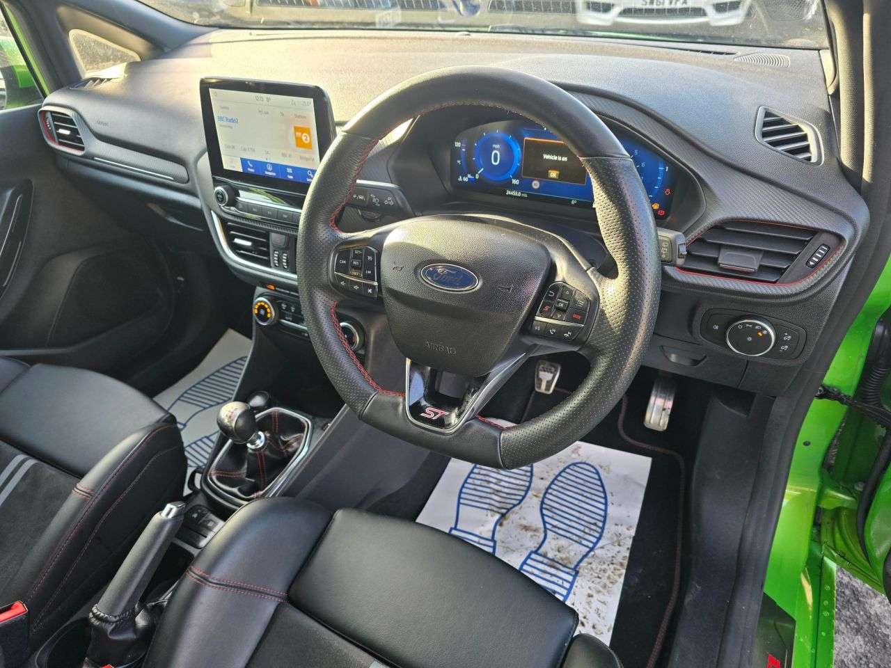 2022 FORD FIESTA 2022 FORD FIESTA