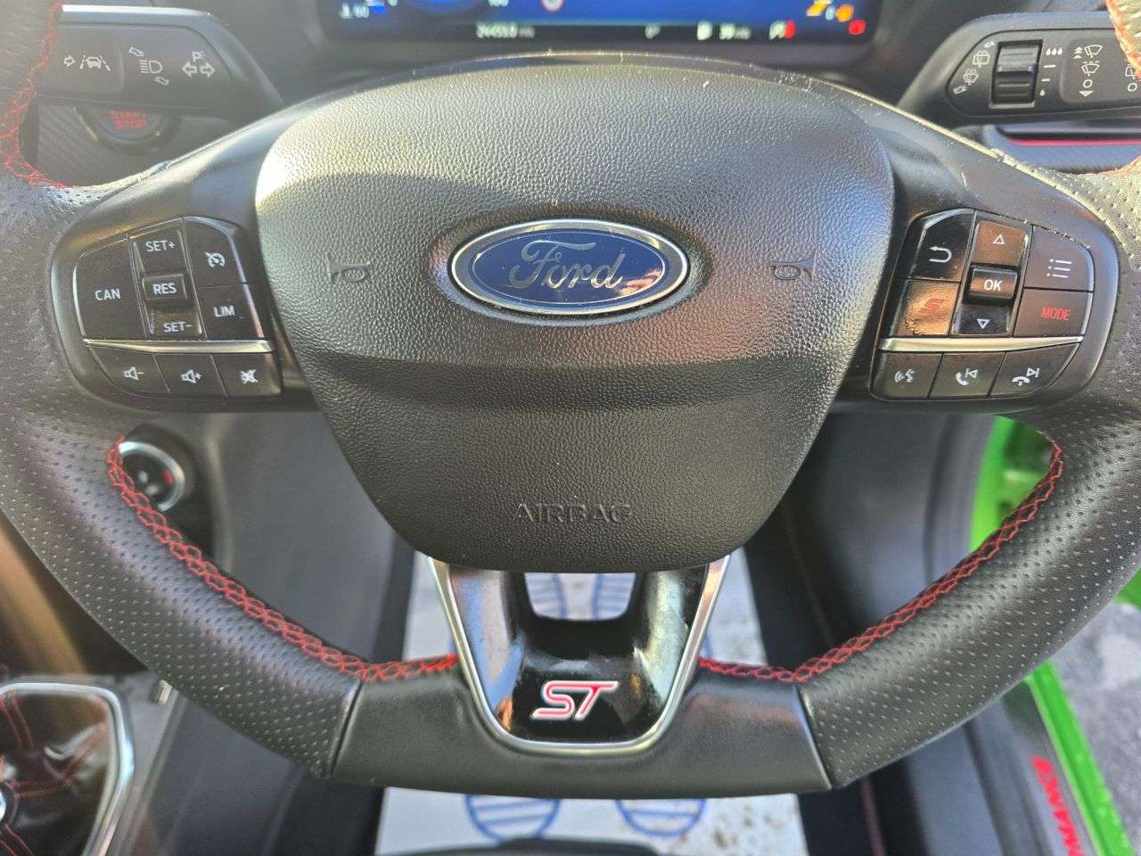 2022 FORD FIESTA 2022 FORD FIESTA