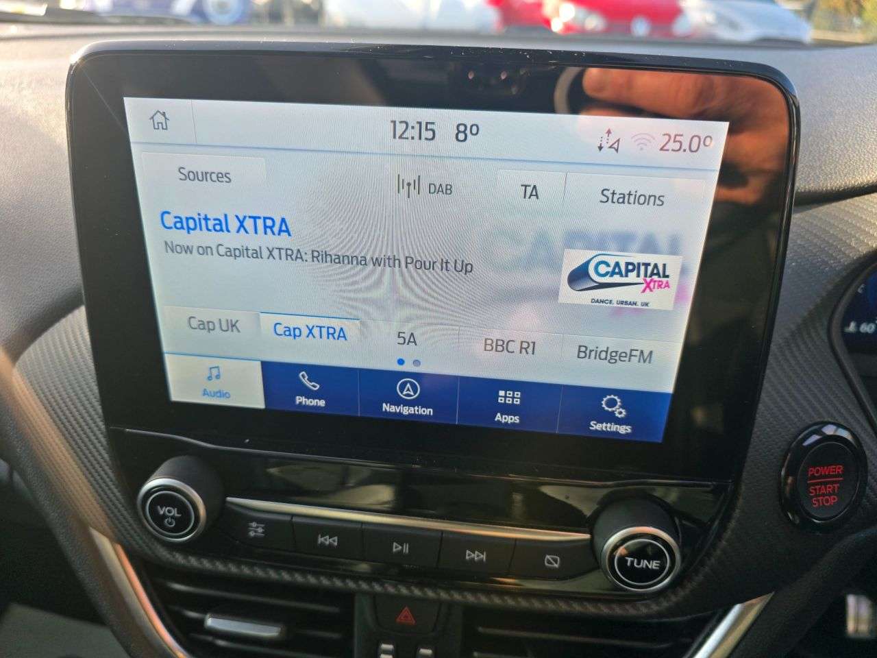 2022 FORD FIESTA 2022 FORD FIESTA