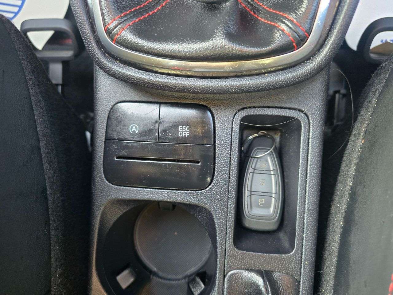 2022 FORD FIESTA 2022 FORD FIESTA