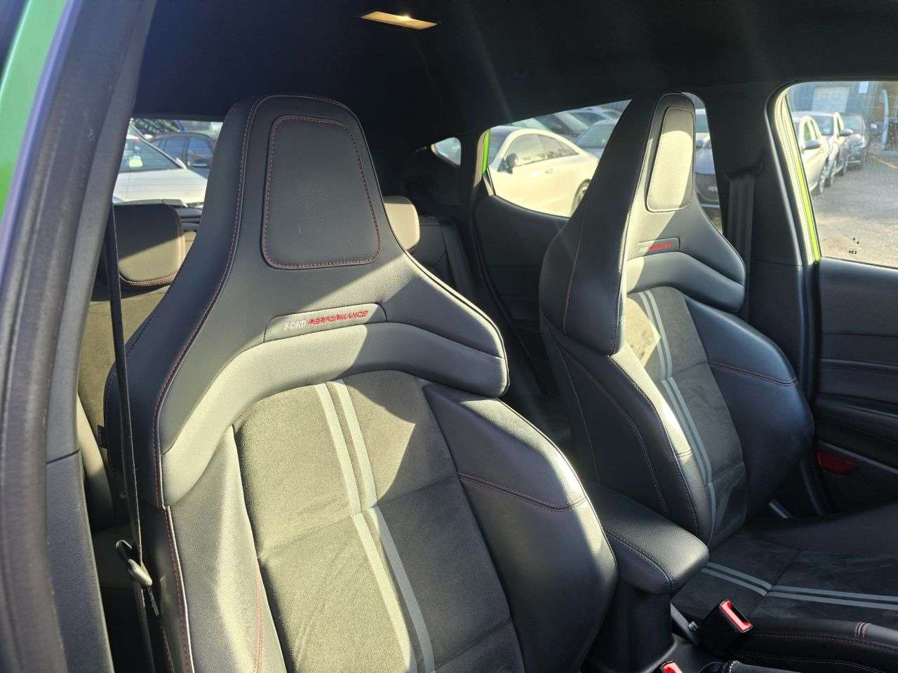 2022 FORD FIESTA 2022 FORD FIESTA