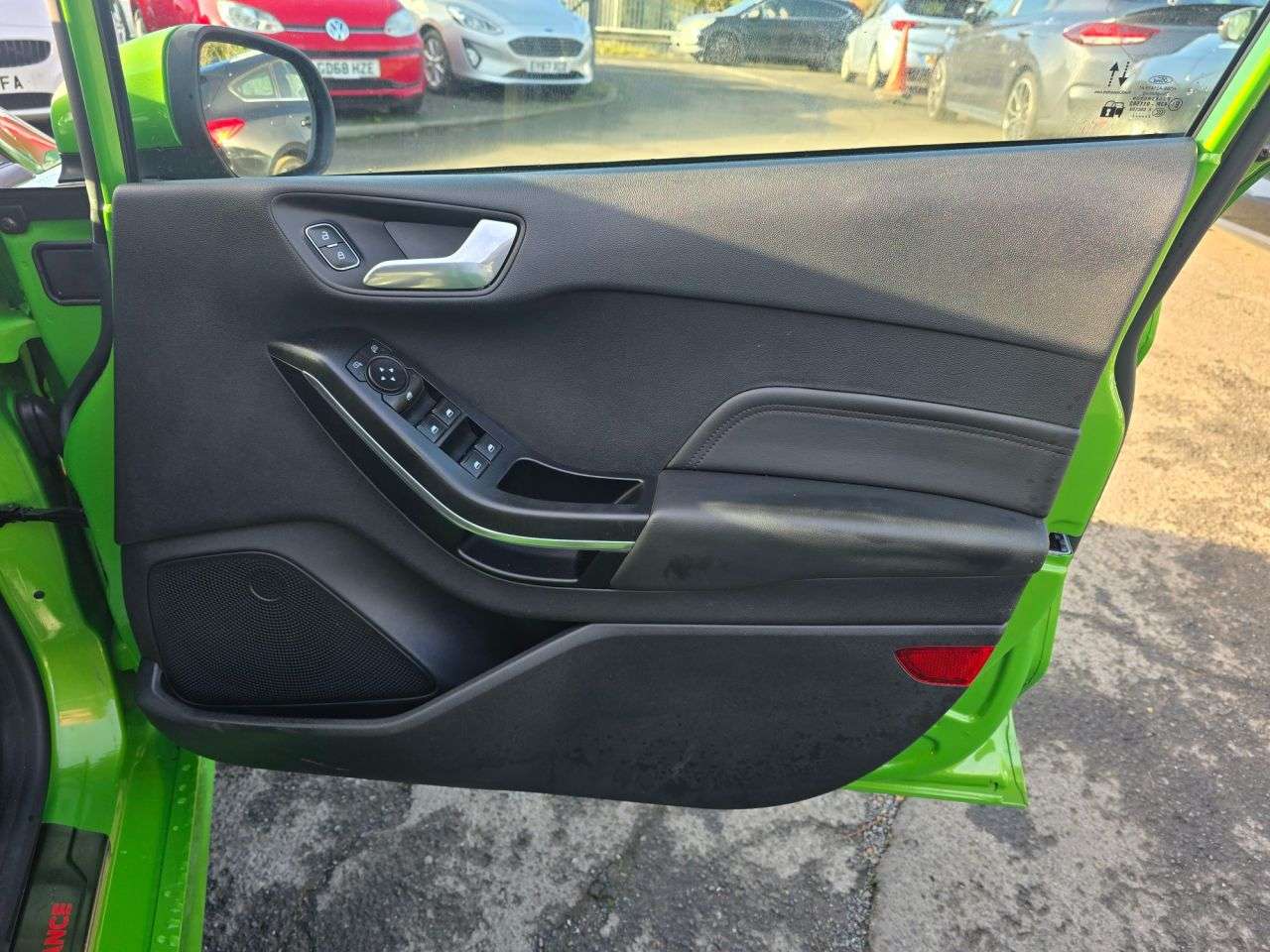 2022 FORD FIESTA 2022 FORD FIESTA