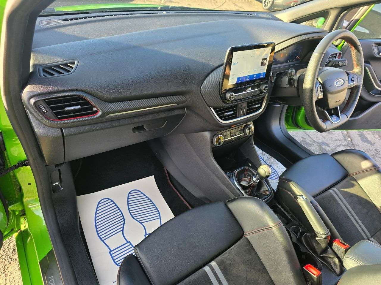 2022 FORD FIESTA 2022 FORD FIESTA