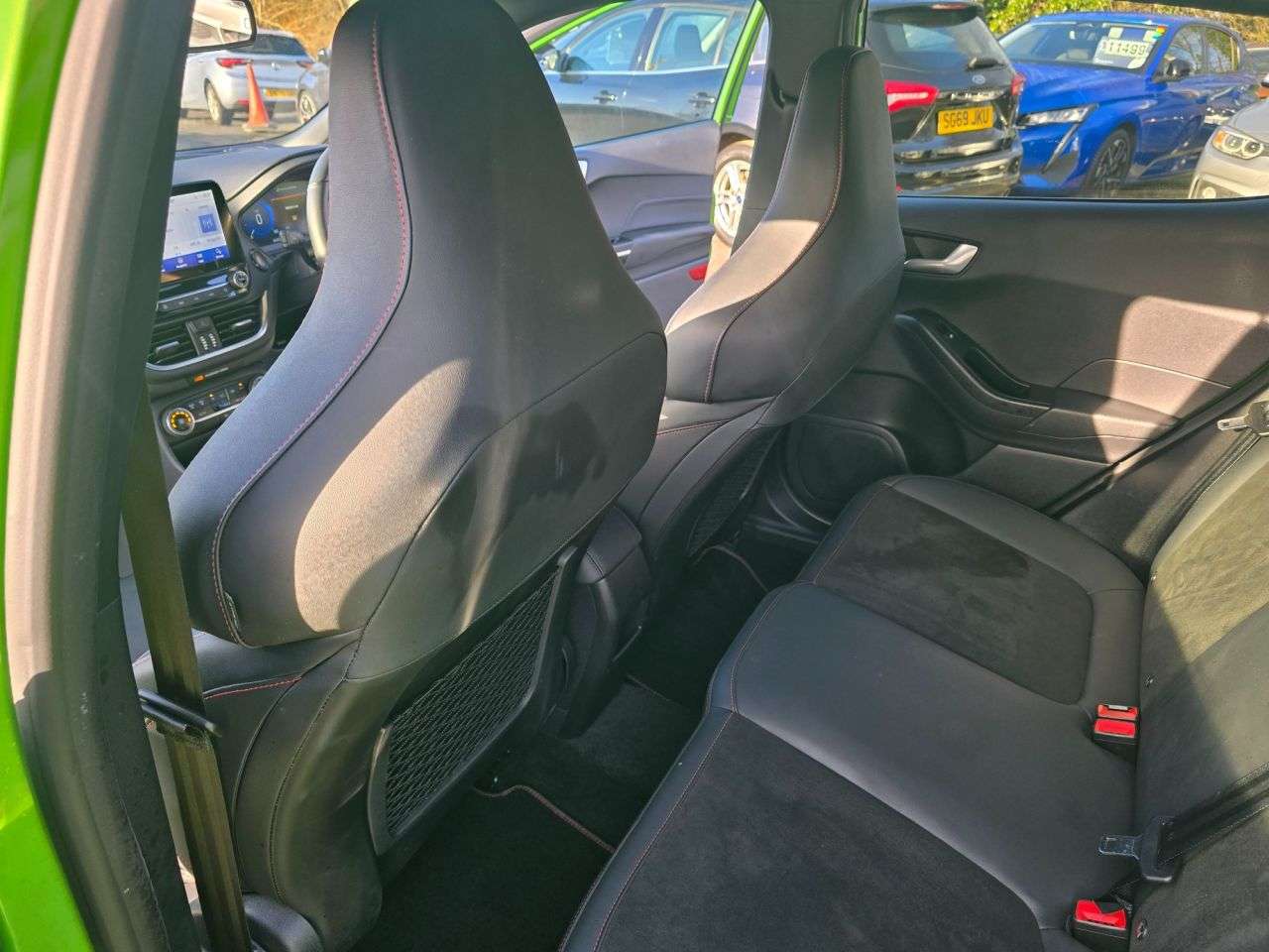 2022 FORD FIESTA 2022 FORD FIESTA