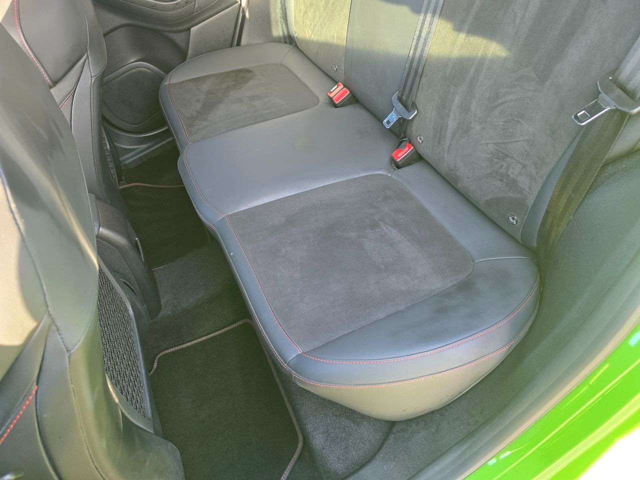 2022 FORD FIESTA 2022 FORD FIESTA