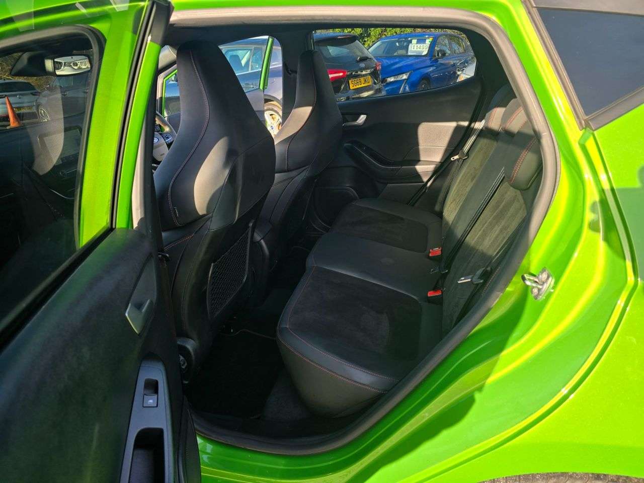 2022 FORD FIESTA 2022 FORD FIESTA